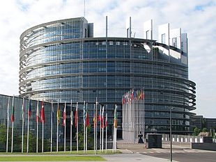EU Parliament - Tower of Babel