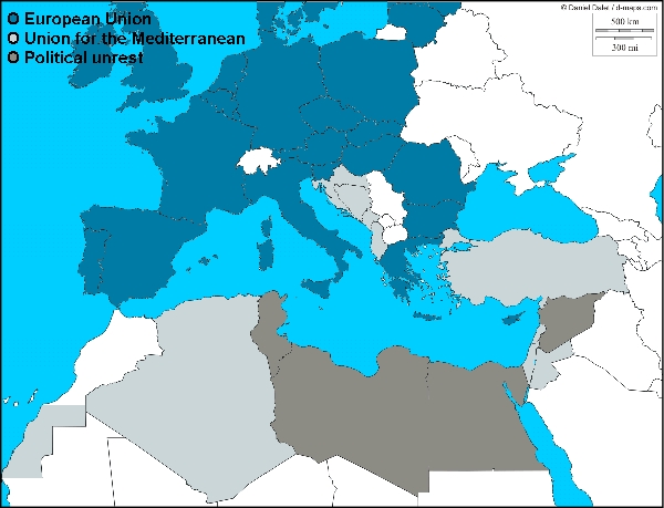 Union for the Mediterranean Union for the Mediterranean
